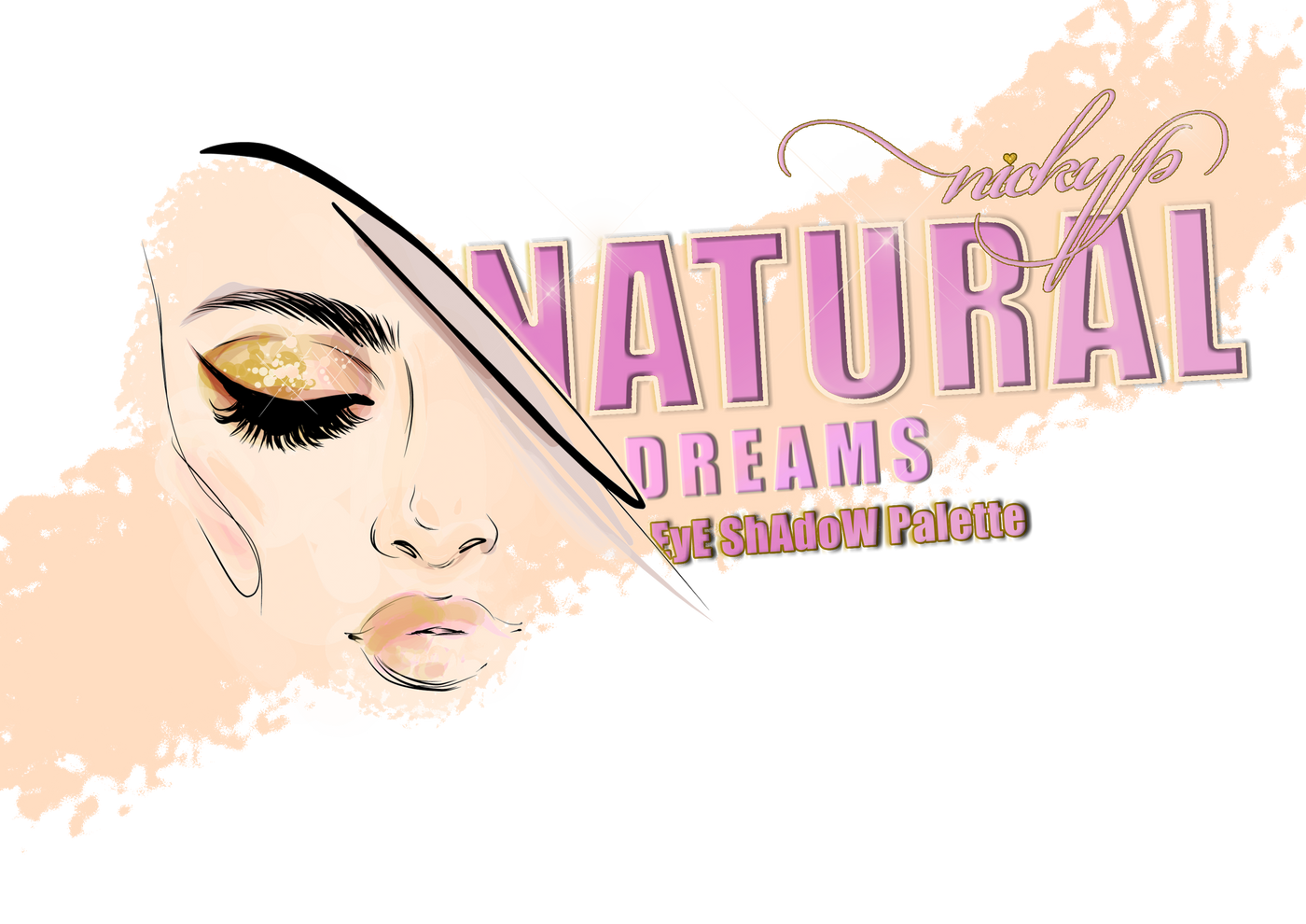 NickyP Makeup