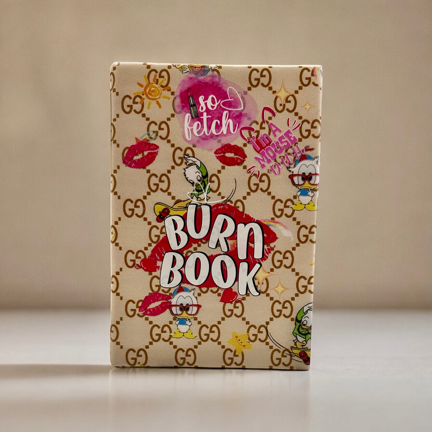 Burn Book