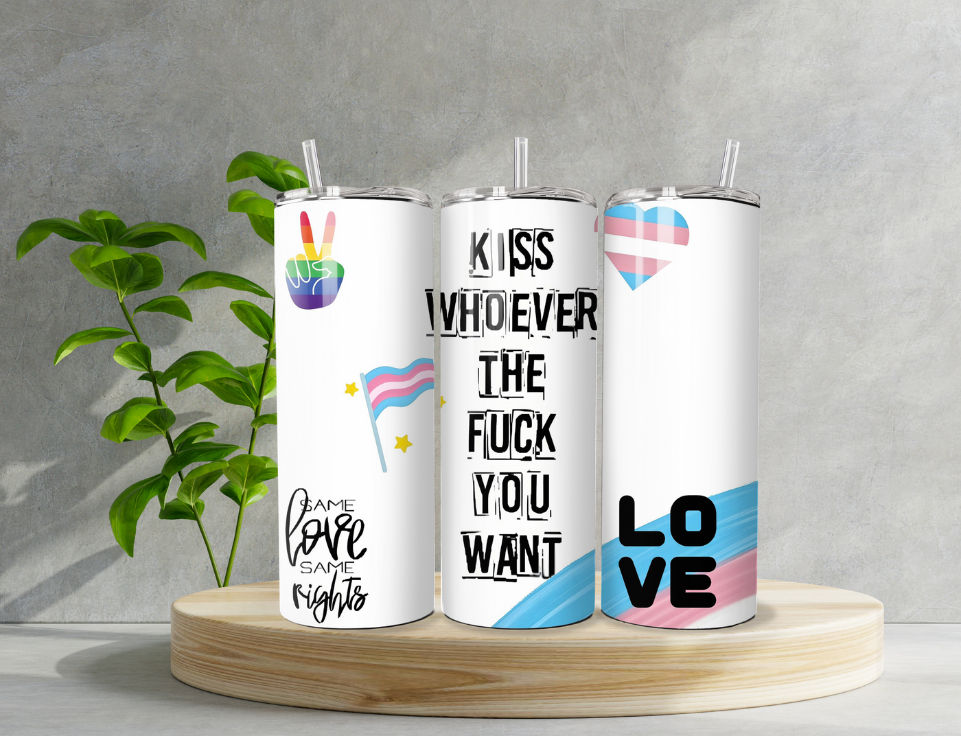 Kiss Whoever