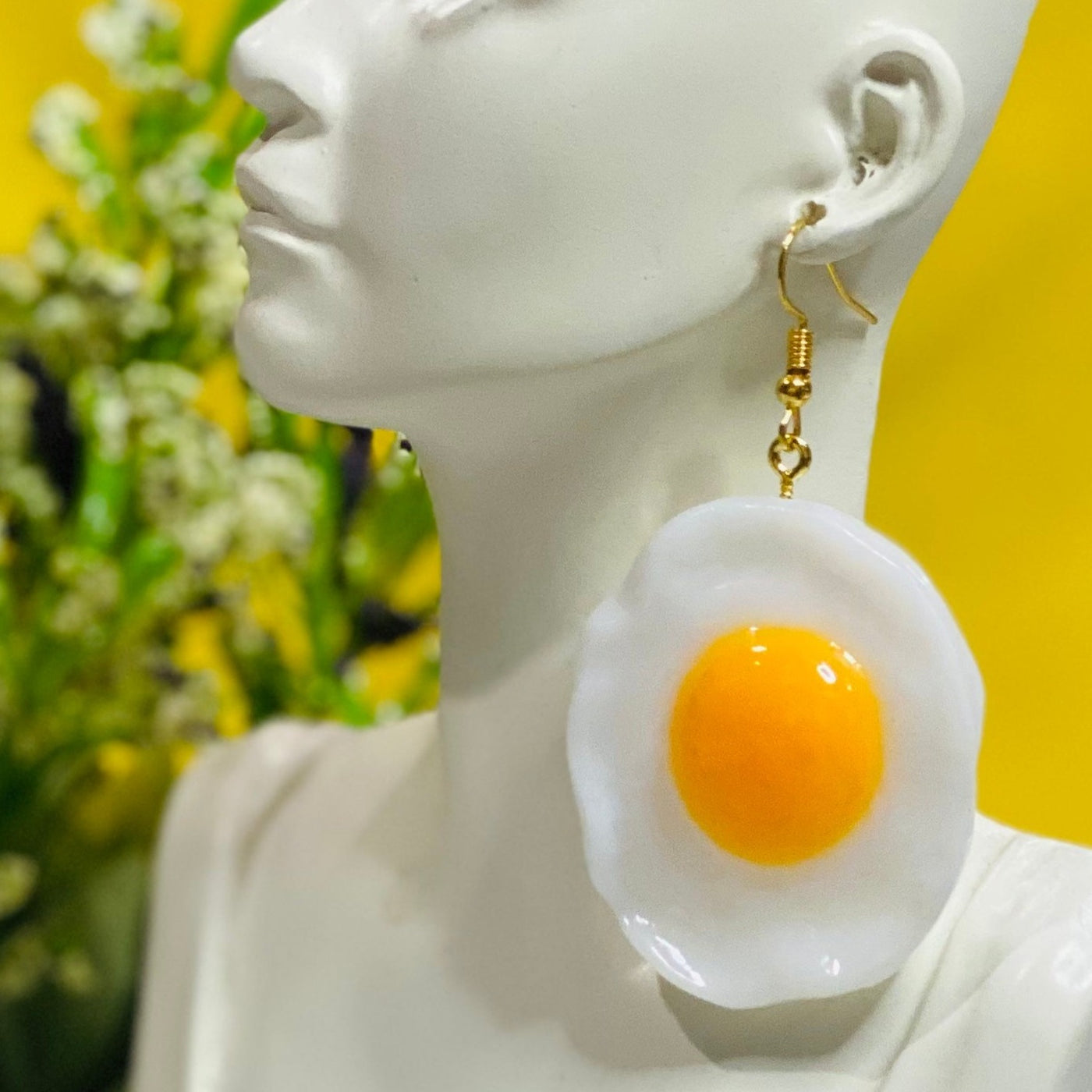 Fried eggs