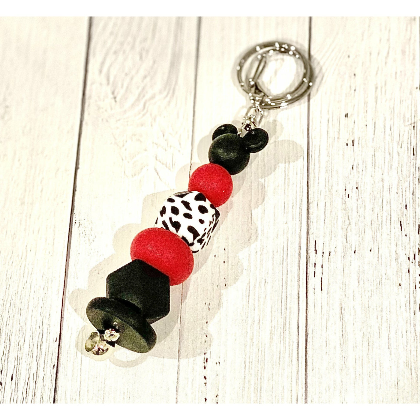 Mickey Spiced Keychain