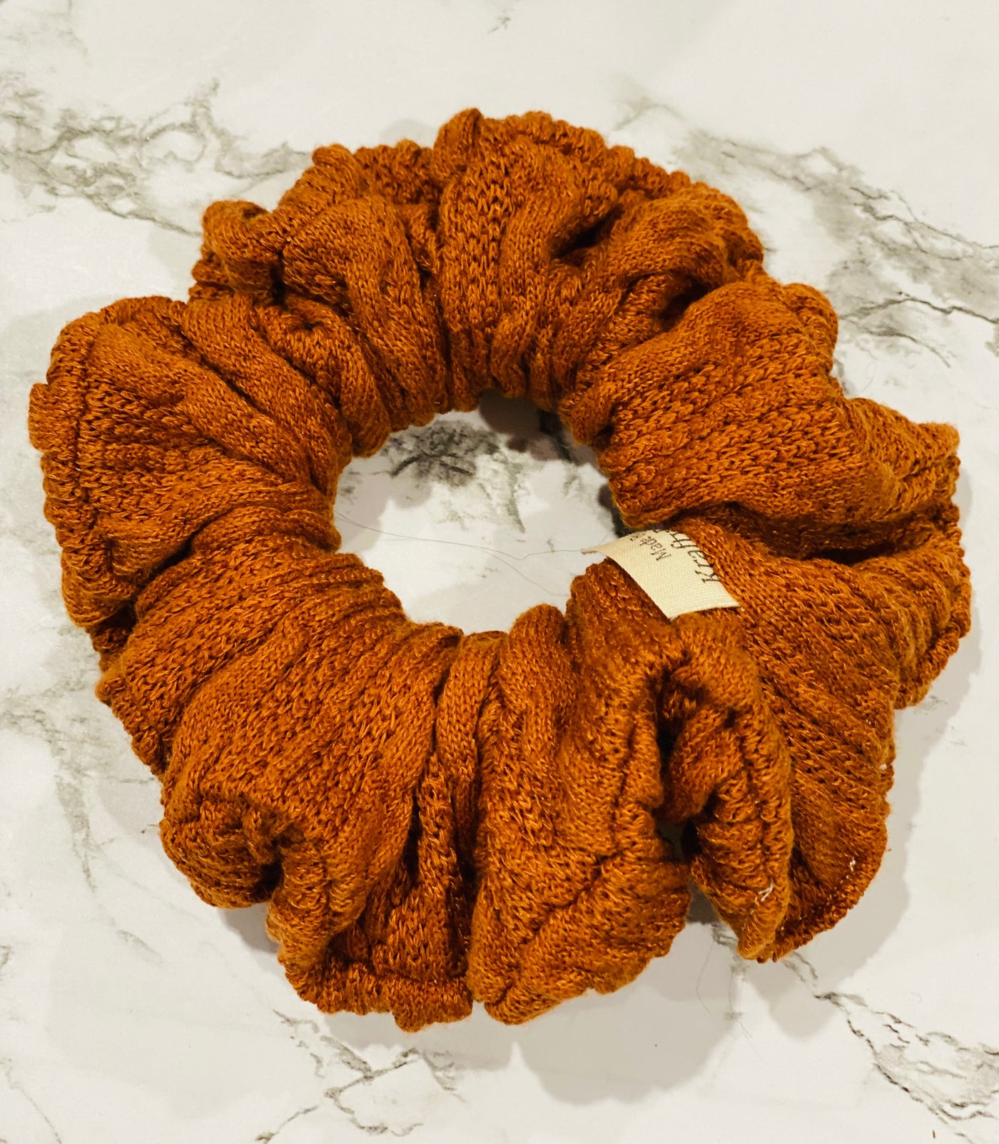 A Friendly Scrunchie