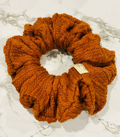 A Friendly Scrunchie
