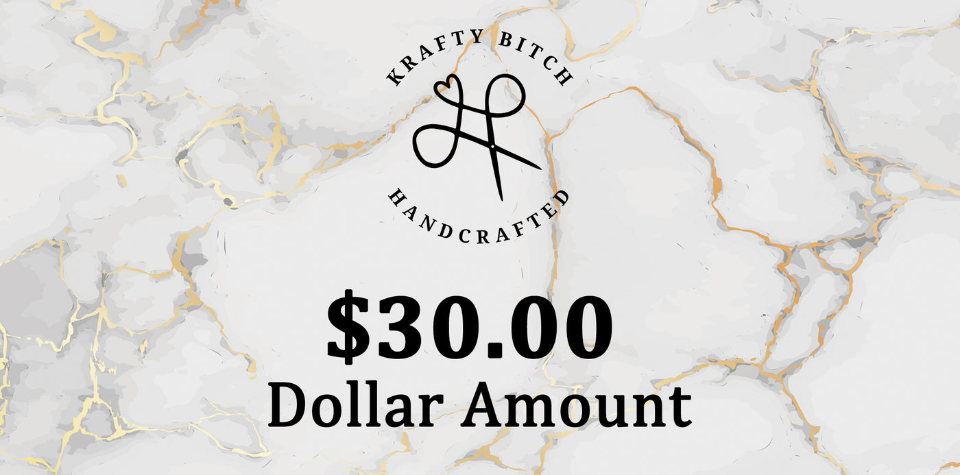$30 order including Shipping