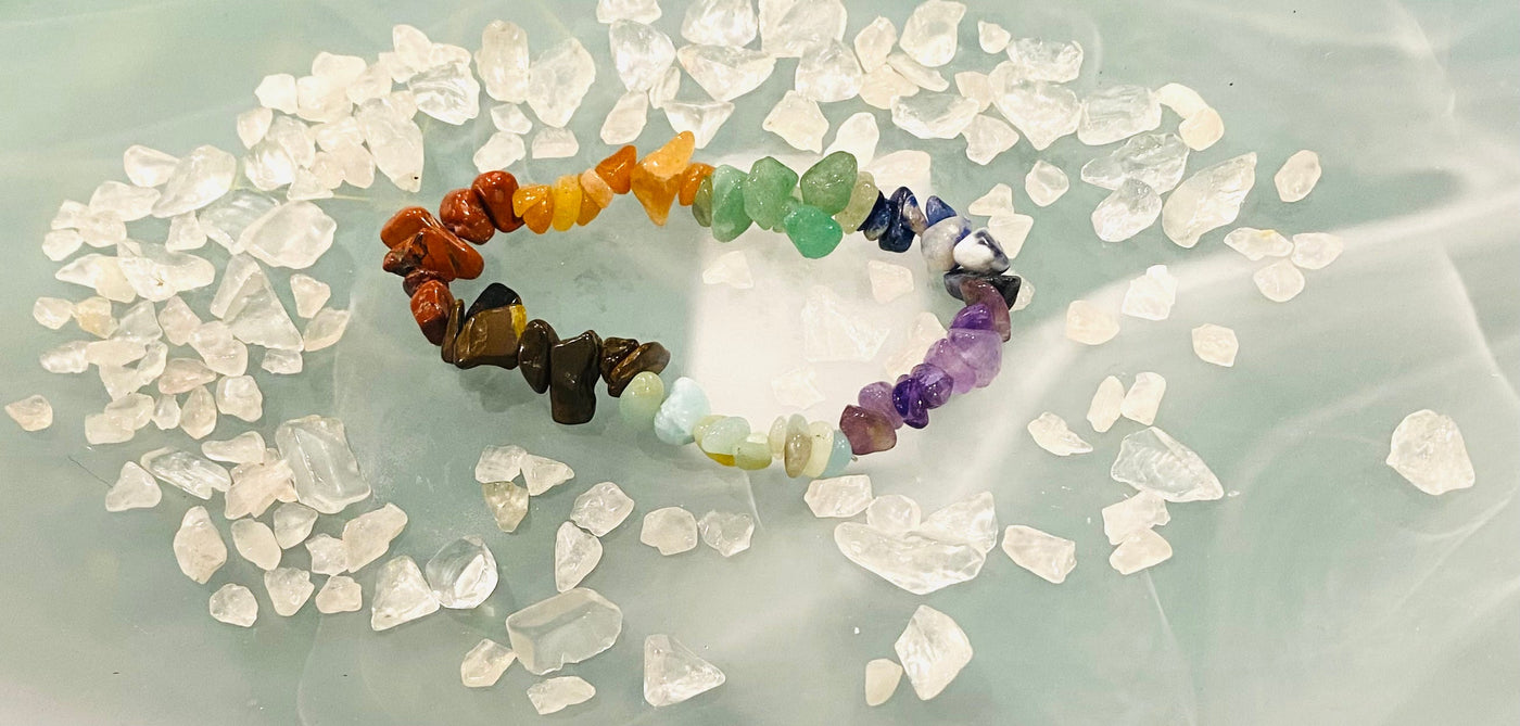 Charkra Bracelet