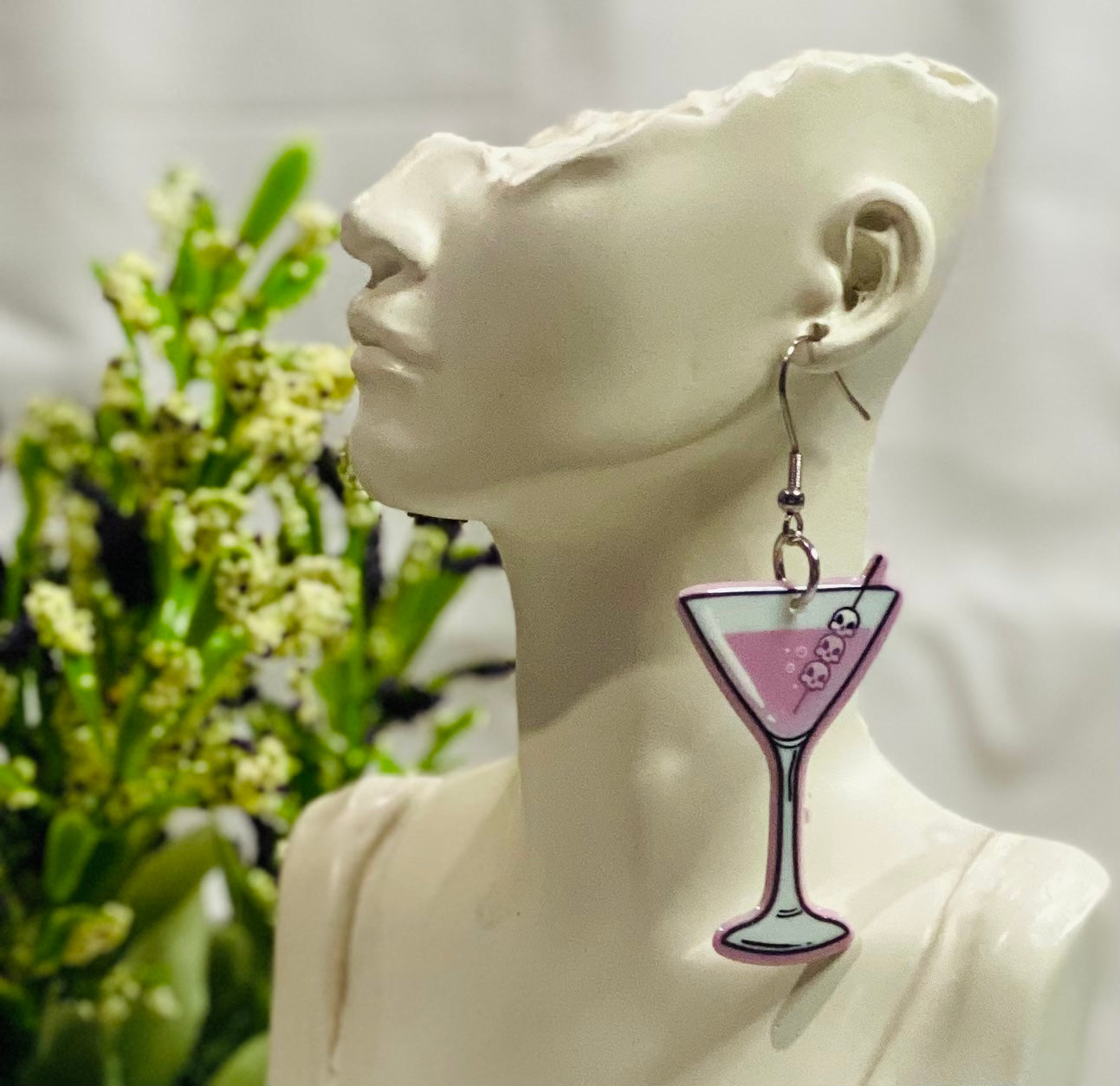 Skull Cocktail Anyone