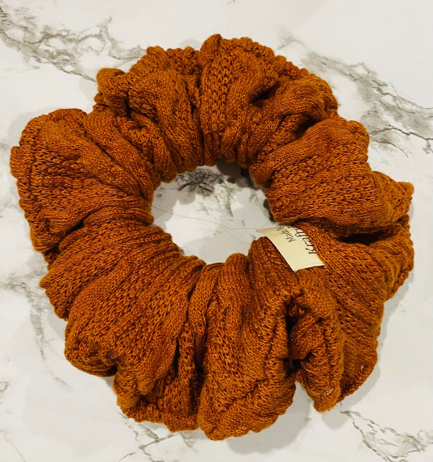 A Friendly Scrunchie