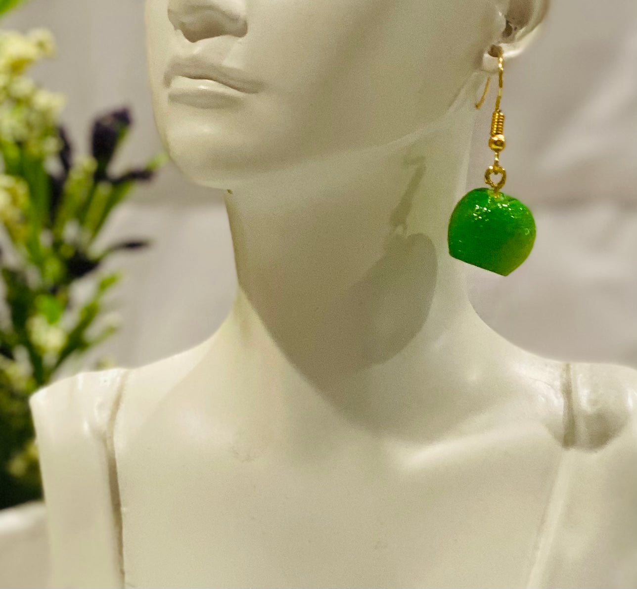Lime Eardrops