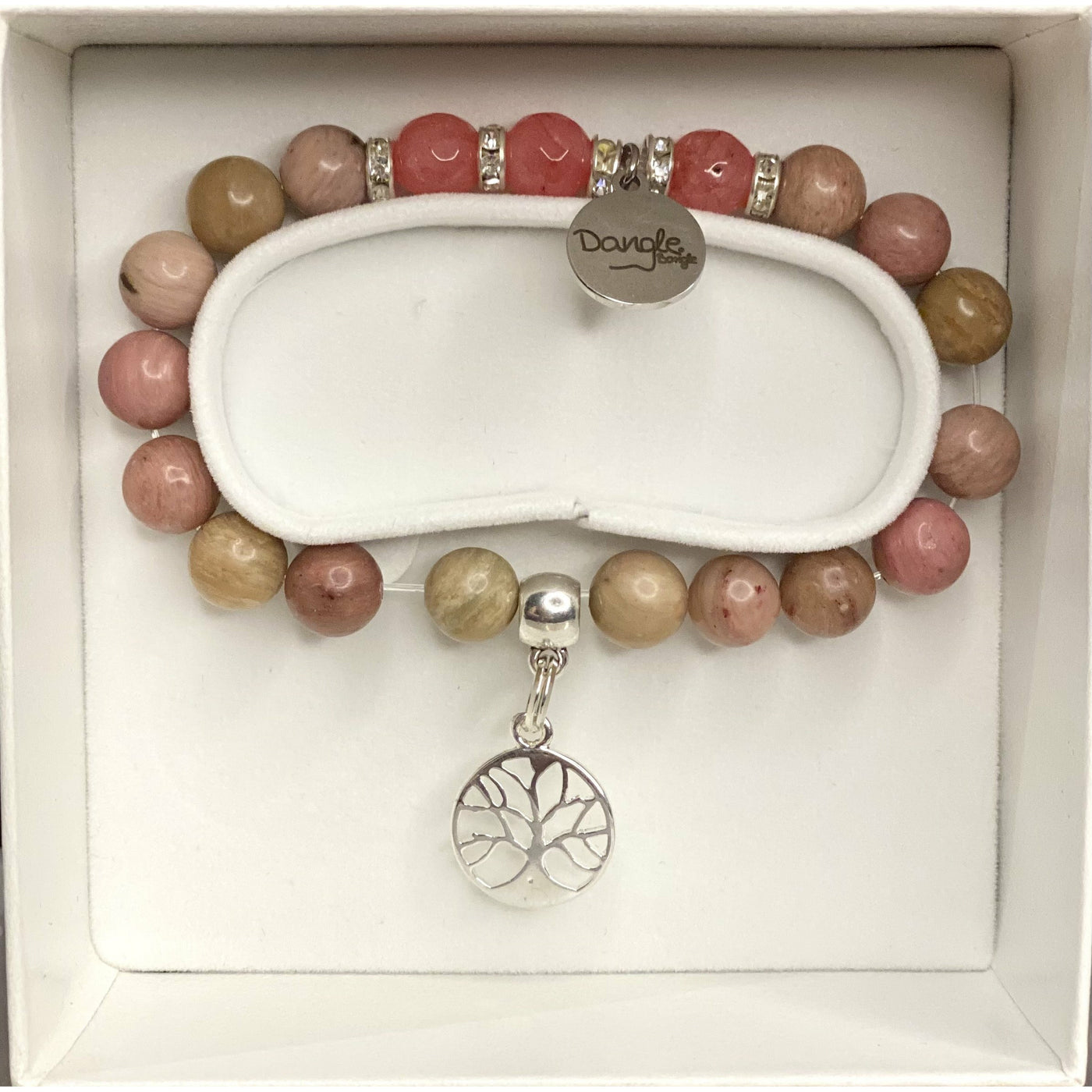 Tree of life bangle